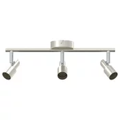 Stropni reflektor Nikla 39 x 10,5 x 10,5 cm Celik