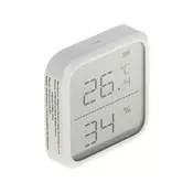Hikvision bežicni detektor temperature i vlažnosti DS-PDTPH-E-WE