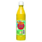 JOVI tempera barva 500ml v rumeni steklenički