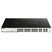 D-LINK switch 24-PORT GIGswitch (DGS-1210-24)
