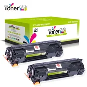 toner123 Komplet Canon 712/1870B002/CRG-712/LBP 3010/LBP 3100 kompatibilna tonerja (2) - 2 x črna