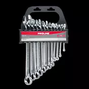 Proline Set viljuškasto-okastih kljuceva 35308, 6-19mm, 8 komada