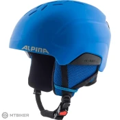 ALPINA PIZI otroška čelada, modra mat (S (46-51 cm))