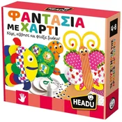 Kreativni set Headu – Mašta s papirom (50.55928)