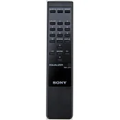 General SONY RM-J711 - združljiv daljinski upravljalnik znamke General