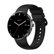 INF Pametna ura T93 — 1.43 inch AMOLED, IP68, SpO2 in srčni utrip Black, (5000306722)