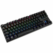 Cherry MX 8.2 TKL Wireless Gaming Tastatur, RGB, MX-Red - schwarz G80-3882LYADE-2