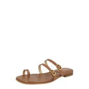MICHAEL Michael Kors Sandali Kya rjava