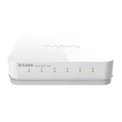 D-Link 5-Port Gigabit Easy Desktop Switch