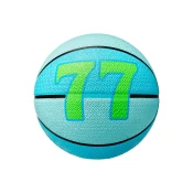 NIKE LOPTA JORDAN PLAYGROUND 8P L DONCIC DEFLATED UNISEX