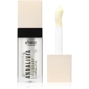 BPerfect Annalivia Lip Library olje za ustnice z vlažilnim učinkom odtenek Baby Boo 26 g