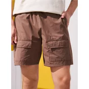 Sinsay - Kratke pantalone - smedesivo