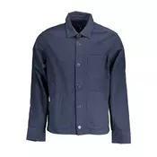 GANT MEN'S BLUE LONG SLEEVE SHIRT