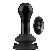 Stakleni Analni vibrator Globy Chrystalino