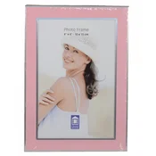 Karako Foto okvir 13x18 cm, kovina, namizni s tačko, 6410R