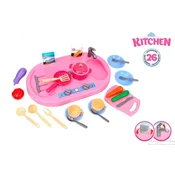 shumee UA Kuhinjski set 5 TechnoK 6177