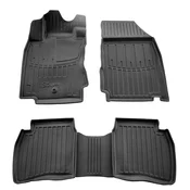 Rubber car mats Nissan Note 2004-2013