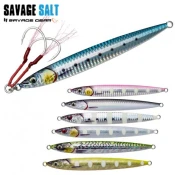 Jig Savage Gear 3D Slim Jig Minnow 80g