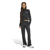 adidas  Glam Tracksuit  Črna