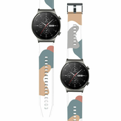 Hurtel Strap Camo zapestnica za Huawei Watch GT2 Pro Silicone Strap Camo Watch Bracelet (3)
