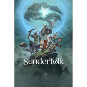 Sunderfolk (Xbox Series X|S) XBOX LIVE Key EUROPE