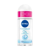 Roll On Deodorant 0% Naturale Fresh Nivea 50ml