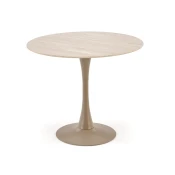 Stol Houston 2030 Svijetla Travertine, Kašmir, 76cm, Spraystone, Metal