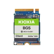 SSD M.2 NVMe 256GB KIOXIA KBG50ZNS256G / 2230