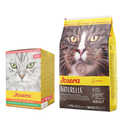 Josera Naturelle s perutnino / postrvjo - 10 kg