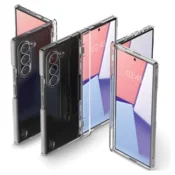 Spigen SPIGEN ULTRA HYBRID PRO GALAXY Z FOLD 6 CRYSTAL CLEAR