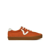 Vans Tenis superge Sport Low VN000CQR52K1 Oranžna