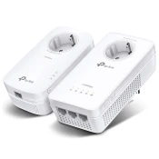 Powerline adapter TP-LINK AV1300 TL-WPA8631P KIT, mreža putem strujnog kabela, 2x2 MIMO, G-Lan