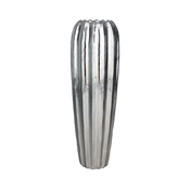Eglo 421116 - Vaza MOMBETSU 89x40 cm srebrna