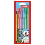 Stabilo PEN 68 1/8 pastel