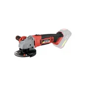 STAYER Akumulatorska kutna brusilica AGR L2024, O 115mm, 18V, 2Ah, 2 Li-ion batteries