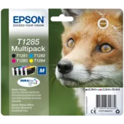 Epson Večpaketna kartuša s črnilom CMYK (T1285)