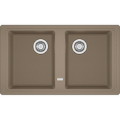 Fragranit korita Franke BFG 620 BASIS Cashmere