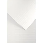 Oblikovalski papir A4 Bali, 220 g, bel, 20 kosov