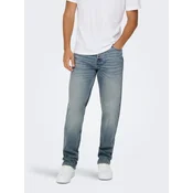 Only & Sons Kavbojke Edge moder denim