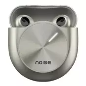 NOISE by BOSE MASTERBUDSTI BEŽICNE BLUETOOTH Slušalice TITANIUM