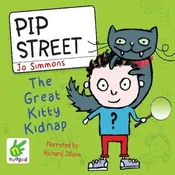 AUDIBOOK Avdio knjiga: Pip Street