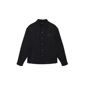 AllSaints Košulja SOUL siva / crna