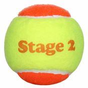 Stage 2 Orange djecje loptice za tenis, mekane