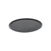 Pizza tray, 28 cm, blue steel - de Buyer