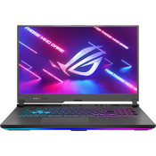 Prenosnik ASUS ROG Strix G713RW-KH096W | RTX 3070 Ti (8 GB) / AMD Ryzen™ 9 / RAM 32 GB / SSD Disk / 17,3” FHD