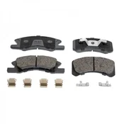 ZAVORNE OBLOGE spredaj DAIHATSU CUORE VI / VII, TRAVIS; MITSUBISHI MIRAGE