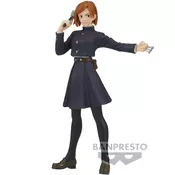 Jujutsu Kaisen Nobara Kugisaki Jukon No Kata figura 14cm