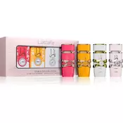 Lattafa Yara Collection set za žene 4x5 ml