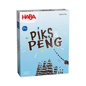 Haba Kartna igra za otroke Piks & Peng