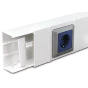 Dietzel Univolt Kanal PVC dimenzija 75x100mm ( Mak75100 )